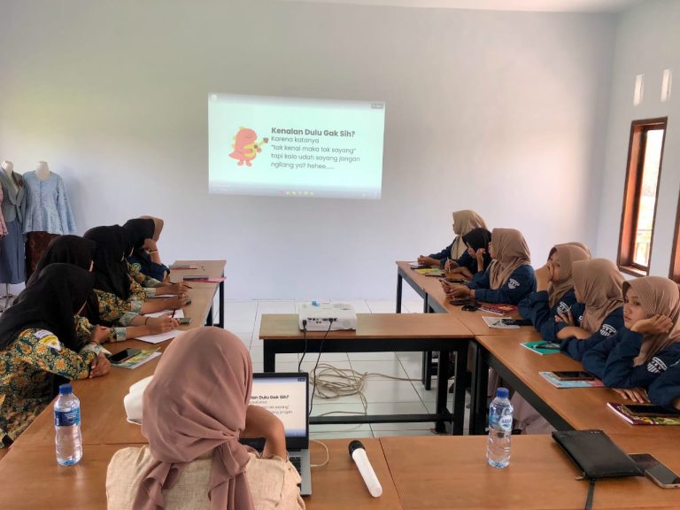 SMK Plus Nurul Ulum Gandeng Content Creator Jember untuk Dirikan Ekskul Content Creator