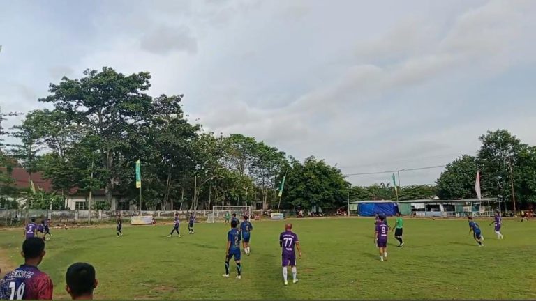 Lapangan Kertonegoro Yang Multifungsi Dan Membumi