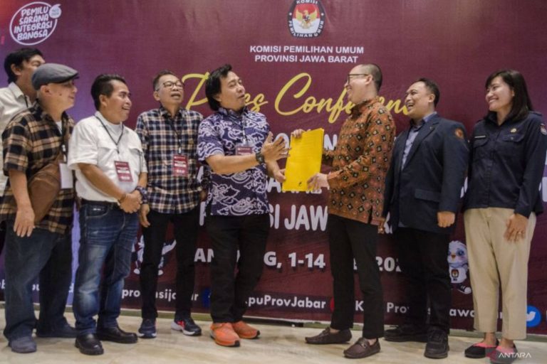 Sebegini Suara Yang Sudah Didapat Komeng, Uhuy