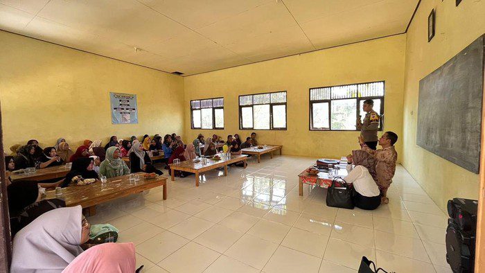 Perjuangan Bripka Imam Turunkan Stunting dan Kembangkan Bio Urine di Kalsel