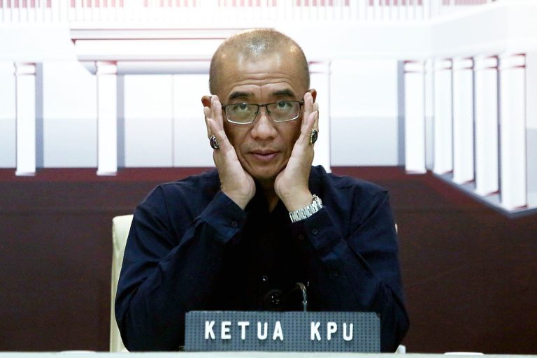 KPU Akui Ada Kesalahan Konversi Suara Hasil Pemilu Pada Sirekap