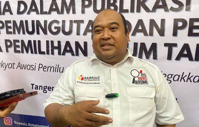 PSU Belum Digelar, Bawaslu akan Sidangkan KPU Tangsel
