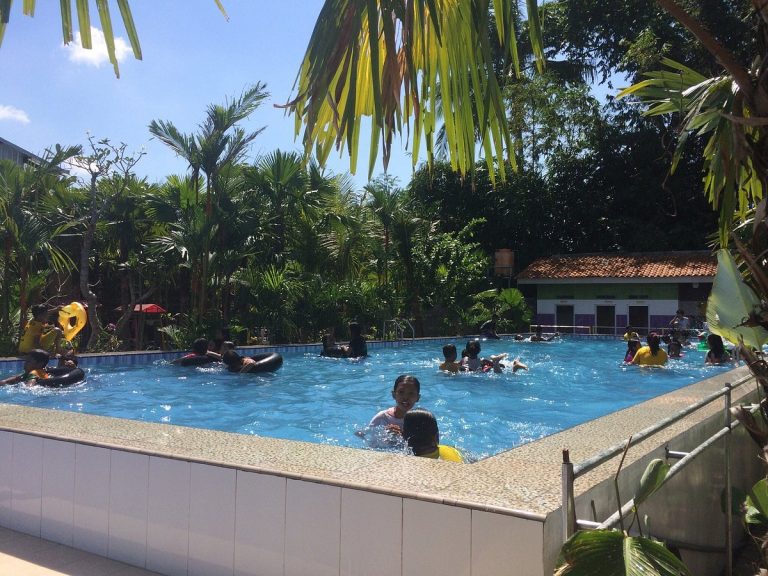 Wisata Menakjubkan Kolam Renang Arul Jaya Di Jengawah