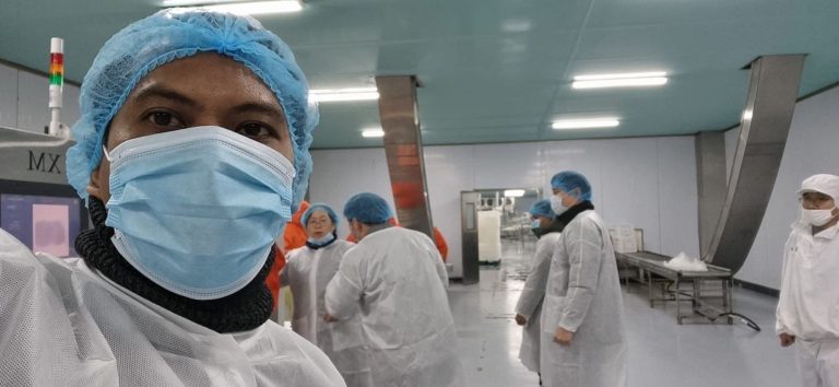 Perusahaan Kimchi Ternama Di Tiongkok Andalkan Halalin Untuk Sertifikasi Halal