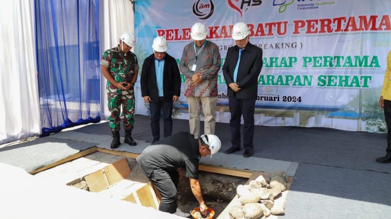 Baru Berusia 7 Tahun, Klinik Harapan Sehat Berdiri Jadi Rumah Sakit