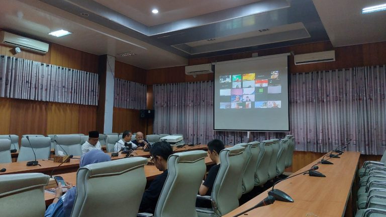 Forum Konsultasi Publik dalam rangka penyusunan Rancangan Awal Rencana Kerja Pemerintah Daerah (RKPD) Kabupaten Jember Tahun 2025