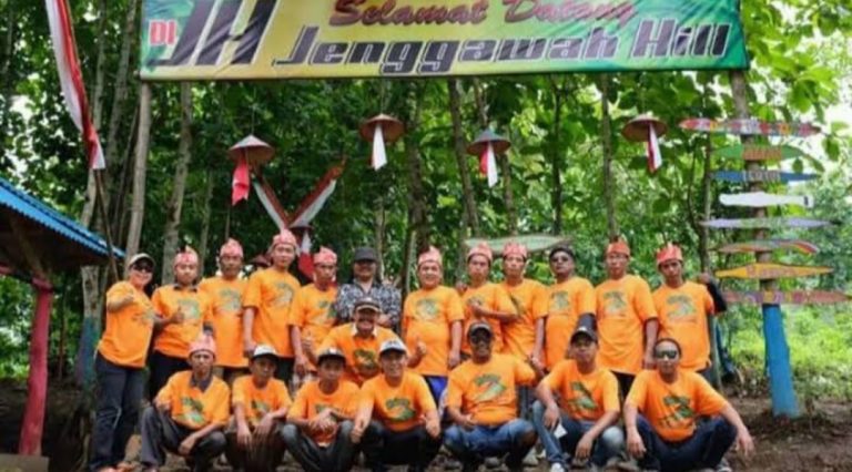Destinasi Wisata Jenggawah Hill