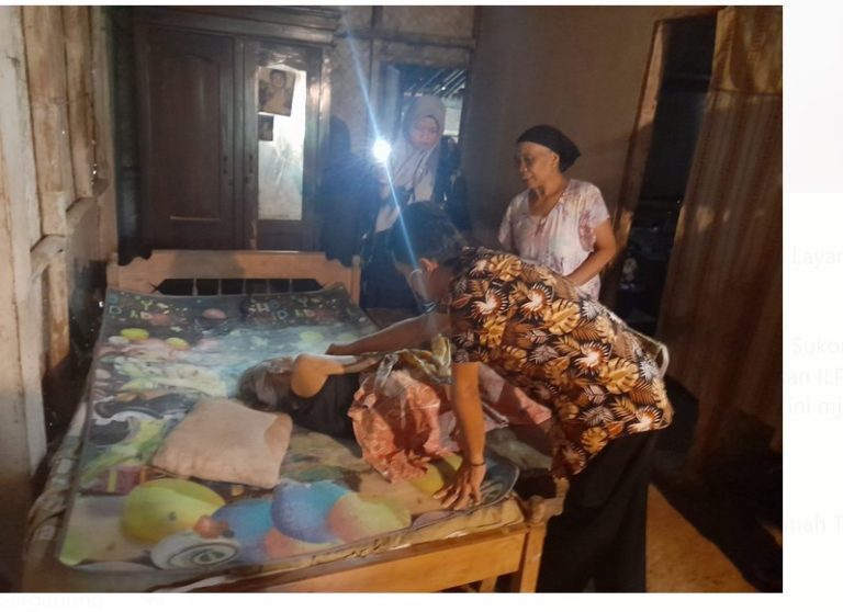 Terapan Integrasi Layanan Primer Puskesmas Sukorambi Di Desa Klungkung