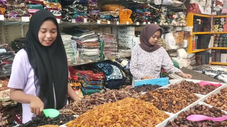 Buah Kurma Juga Dianjurkan untuk Wanita? Ini Kata Penyuluh Kemenag di Jember