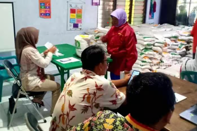 Awal Ramadhan, 33.632 Warga Kota Kediri Terima Bantuan Pangan