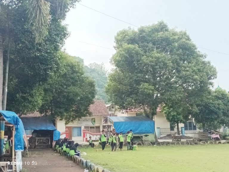 Siswa-Siswi SDN Jenggawah 07 Semangat Olahraga