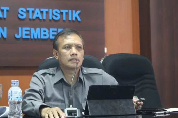 Inflasi Rendah, Tetap Waspadai Harga Beras, Ini Penjelasan BPS Jember