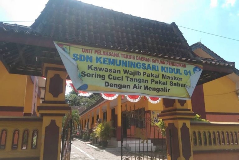 SDN Kemuningsari Kidul memiliki Prestasi, Siswa-Siswi Kembangkan Bakat!