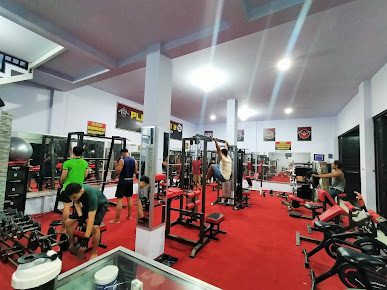 Planet Gym, Pusat Kebugaran Masyarakat Wonojati