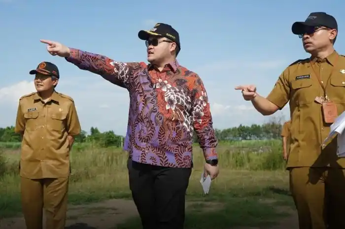 Mas Dhito Ingin Dirikan Sekolah Olahraga di Kediri