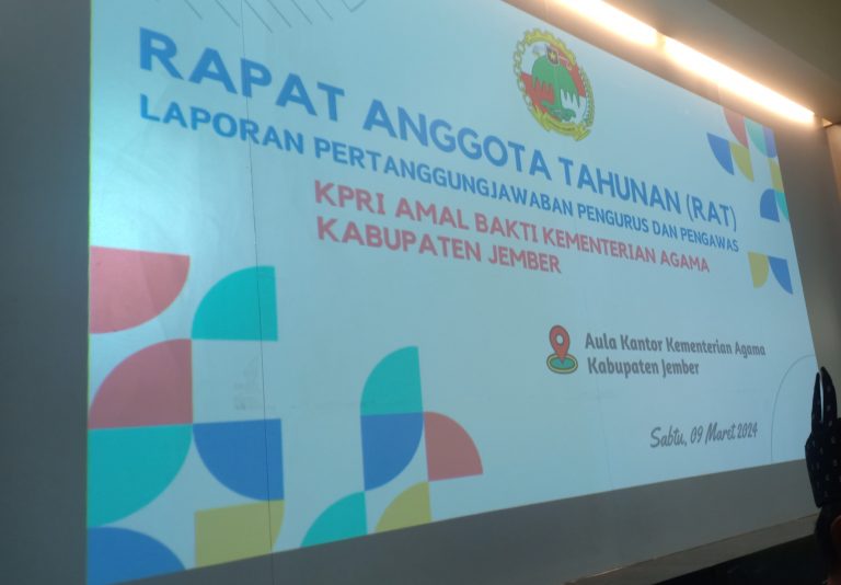 RAT KPRI ABKA Tahun Buku 2023