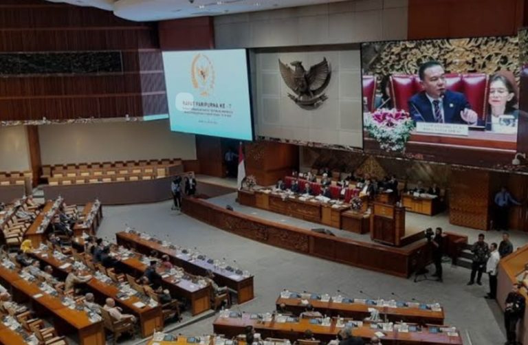 Delapan Partai Politik Yang Lolos Ke Senayan 2024  Komisi Pemilihan