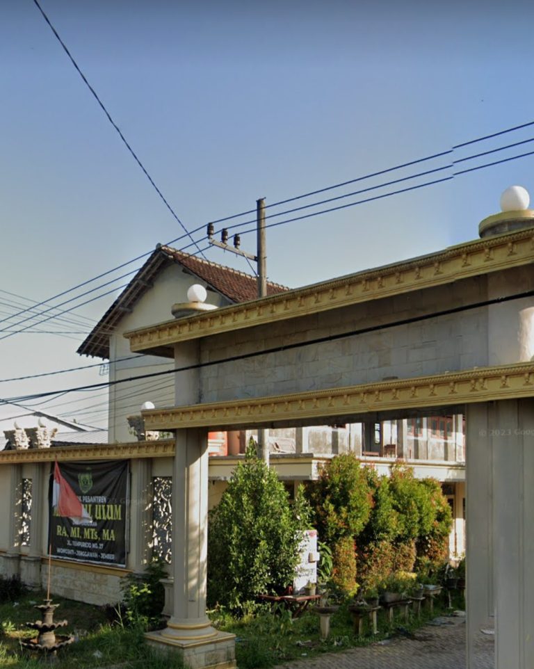 Pondok Mambaul Ulum: Permata Tersembunyi Desa Wonojati