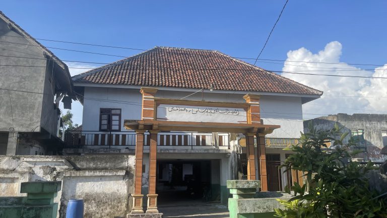 Pondok Pesantren Pembina Masyarakat (APM)