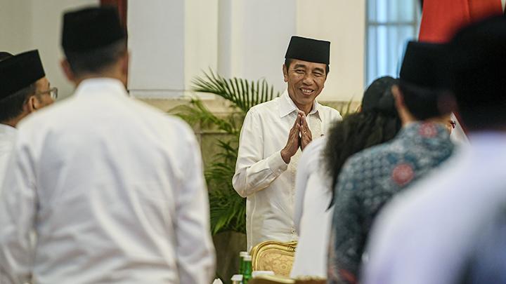 Presiden Jokowi Minta Masyarakat Mudik Lebih Awal