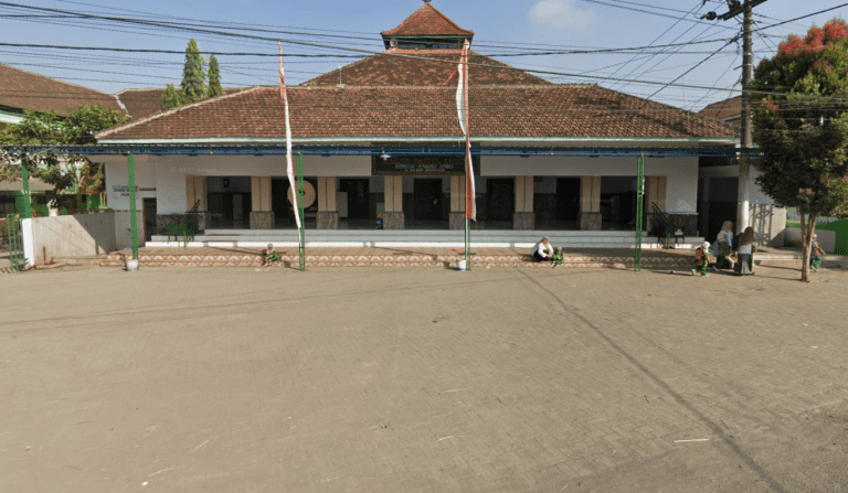 Tempat Ngaji Masjid Baitul Amin Desa Jatimulyo Jenggawah