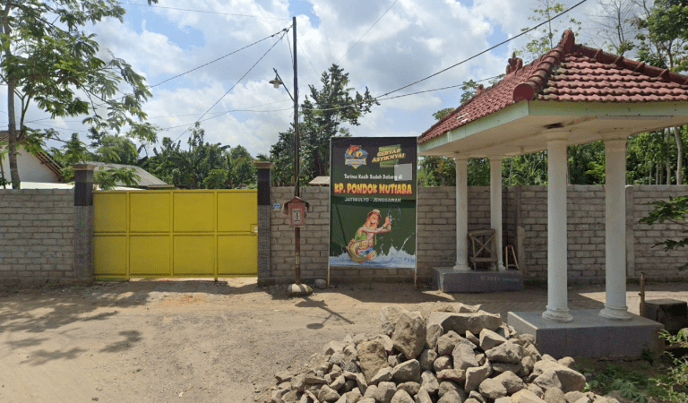 Pondok Mutiara: Surga Bagi Pecinta Mancing di Desa Jatimulyo Jenggawah