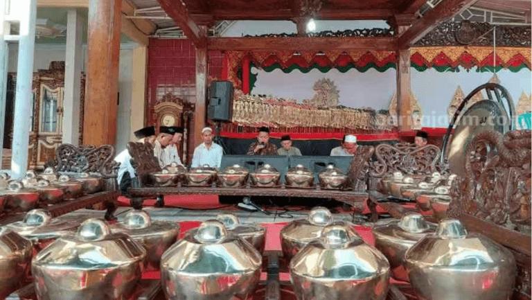 Sambut Ramadhan dan Ruwat Bumi Nusantara, Kyai Madiun ini Gelar Tasyakuran