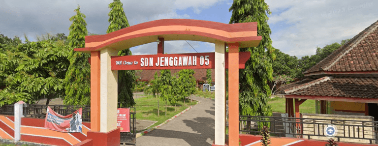 SD Jenggawah 05 Unggulkan Ekstrakurikuler Pramuka