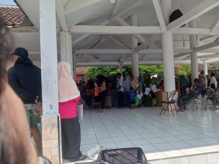 Pelayanan Desa Cangkring Jenggawah Terus Berbenah