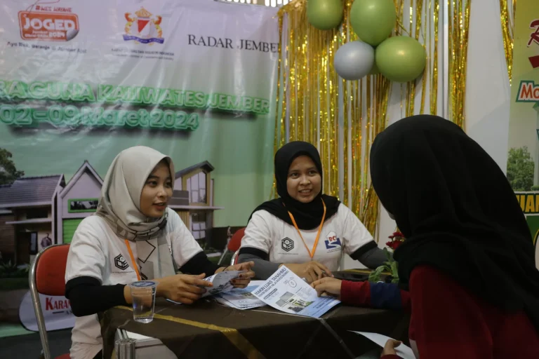 Hanya Ada di Expo Jember Obral Gede 2024, Beli Rumah Baru, Hadiahnya Umroh