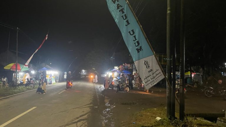 Wisuda Meriah SD Madinatul Ulum Desa Cangkring Jenggawah