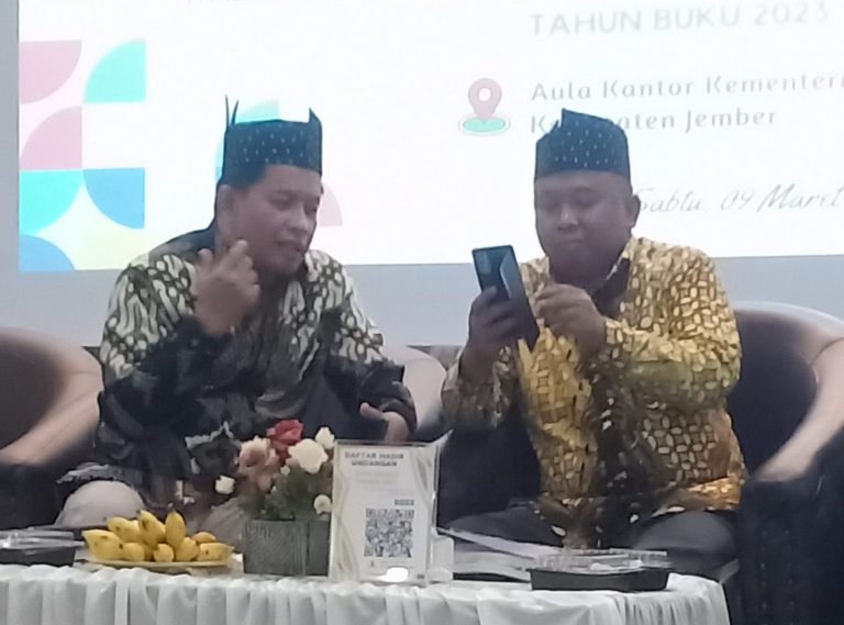 Wajah Baru Pengurus Koperasi ABKA