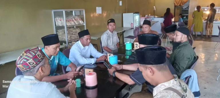 Makin Progresif, ISNU Jember Mulai Fokus Benahi Komposisi Kepengurusan Level PAC