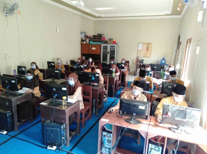 SMK Kertonegoro Jember Sediakan Fasilitas Lengkap Untuk Siswa