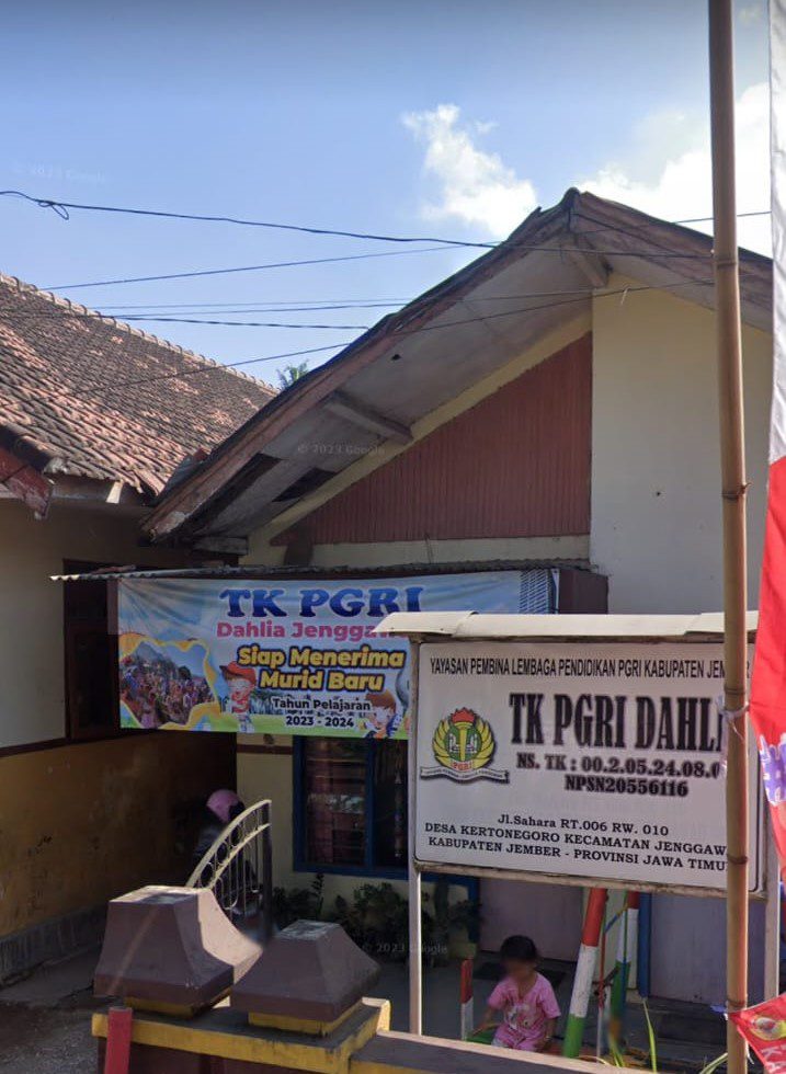 TK Dahlia Desa Kertonegoro Miliki Fasilitas yang Mendukung