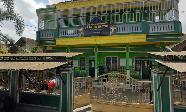 Taman Kanak-Kanak (TK) Terbaik untuk Anak di Desa Jatimulyo