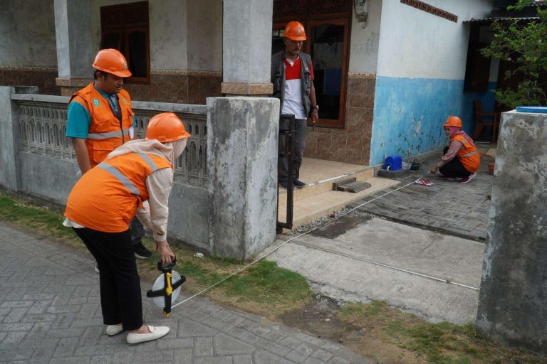 Perumda Delta Tirta Sidoarjo Target 10 Ribu Sambungan Gratis