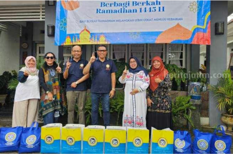 IKA Unair Jember: ‘Ayo Balik Gratis’ pada 15 April 2024