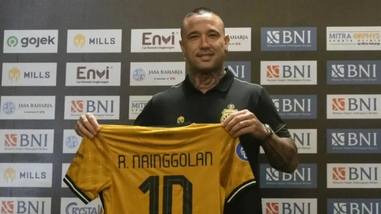 Radja Nainggolan Beri Kritikan Pedas kepada Liga 1 Setelah Bhayangkara FC Resmi Terdegradasi