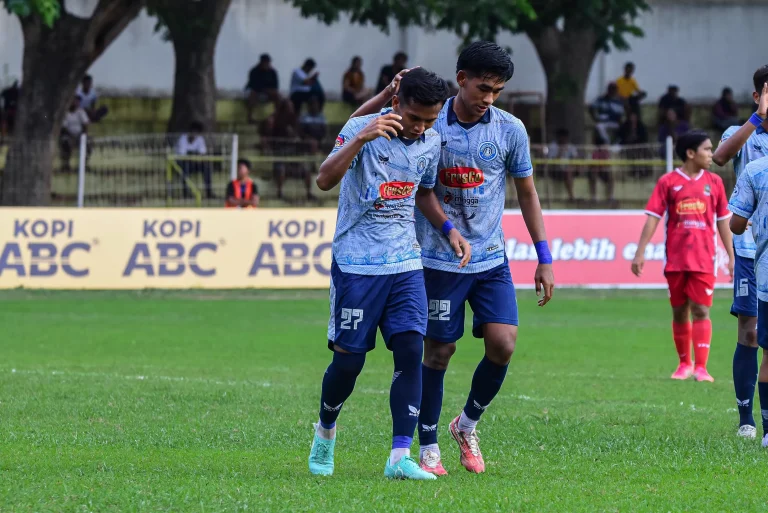 Jersey Buatan Apparel Jember Dikenal Dunia, Produk Lokal Jadi Raja di Liga Indonesia, Ini Komentar Owner Noto Sportswear