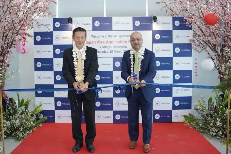 Urus Visa ke Jepang Kini Bisa dari Surabaya dan 3 Kota Lain