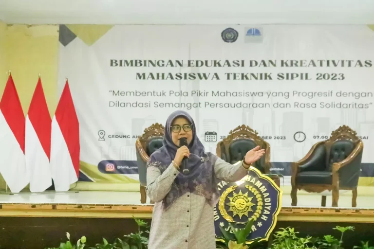 Ajak Masyarakat Laksanakan Green Idul Fitri, Dosen Teknik Lingkungan Unmuh Jember Beri Tips Kurangi Sampah dan Polusi