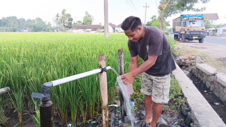 Air di Jember Ini Tak Habis-Habis, Banyak Memberi Manfaat, Apa Itu?