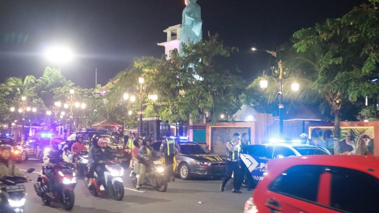 Polres Madiun Kota Optimalkan KRYD, Memastikan Keamanan dan Ketertiban Masyarakat