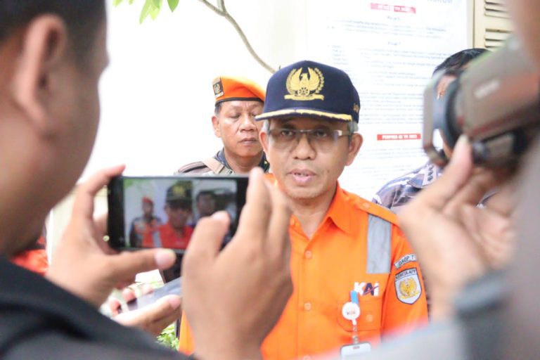 Amankan Aset Jl. TGP No. 8, KAI Daop 7 Madiun beserta Kejari Kota Madiun tegaskan Komitmen menjaga Aset Negara