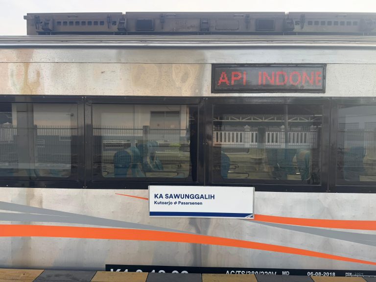 Liburan ke Jakarta Naik Kereta? Cuma Rp 175 Ribu, Pakai KA Sawunggalih dari Kutoarjo!