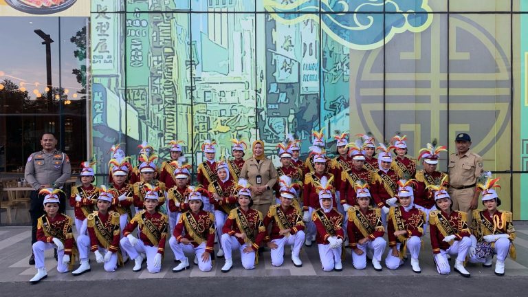 Kapolres Apresiasi Pocil Polres Madiun Kota Raih Penghargaan Musik Terbaik di Polda Jatim
