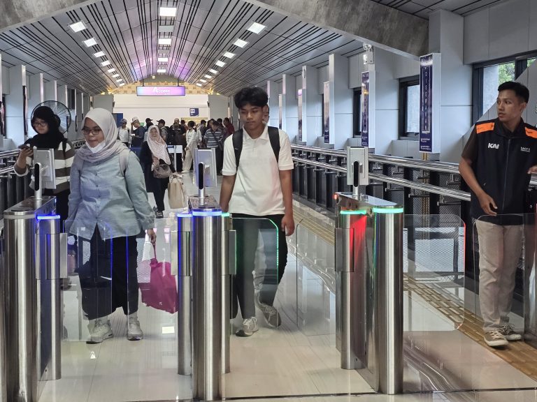 KAI Daop 5 Sediakan 42.470 Tempat Duduk di Libur Panjang Tahun Baru Islam, Tiket Mulai Diserbu