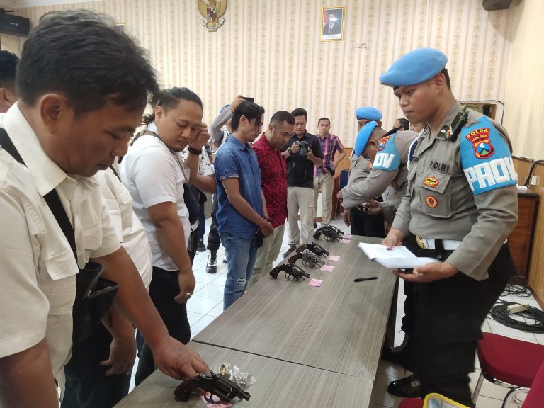 KEGIATAN MITIGASI PELANGGARAN OLEH BIDPROPAM POLDA JATIM