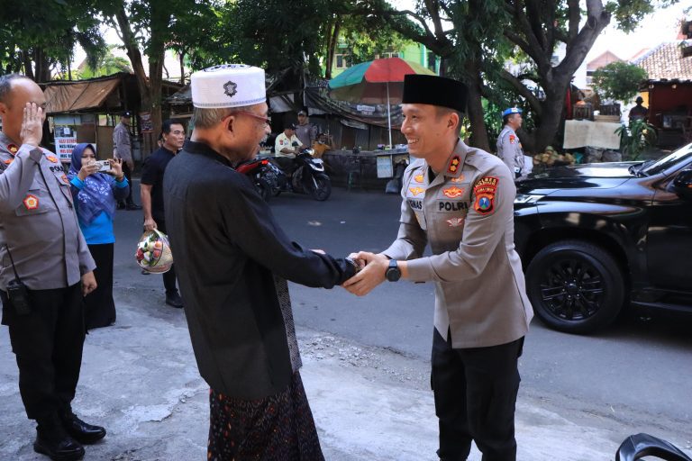 Kapolres Madiun Silaturahmi dengan Tokoh Agama, Perkuat Sinergi Jaga Kerukunan dan Kamtibmas